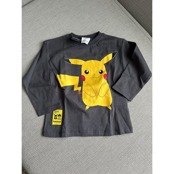 Zara Other - Zara PIKACHU POKÉMON T-SHIRT 9-12 Months‎